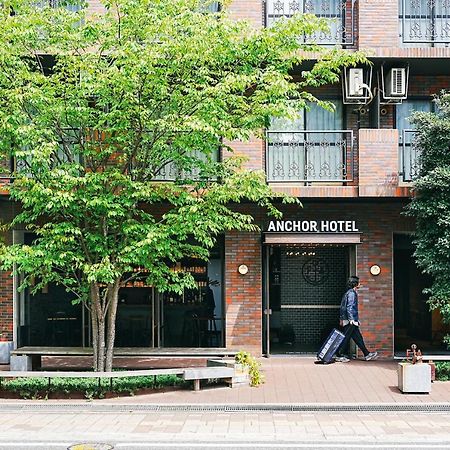 Anchor Hotel Fukuyama Zewnętrze zdjęcie