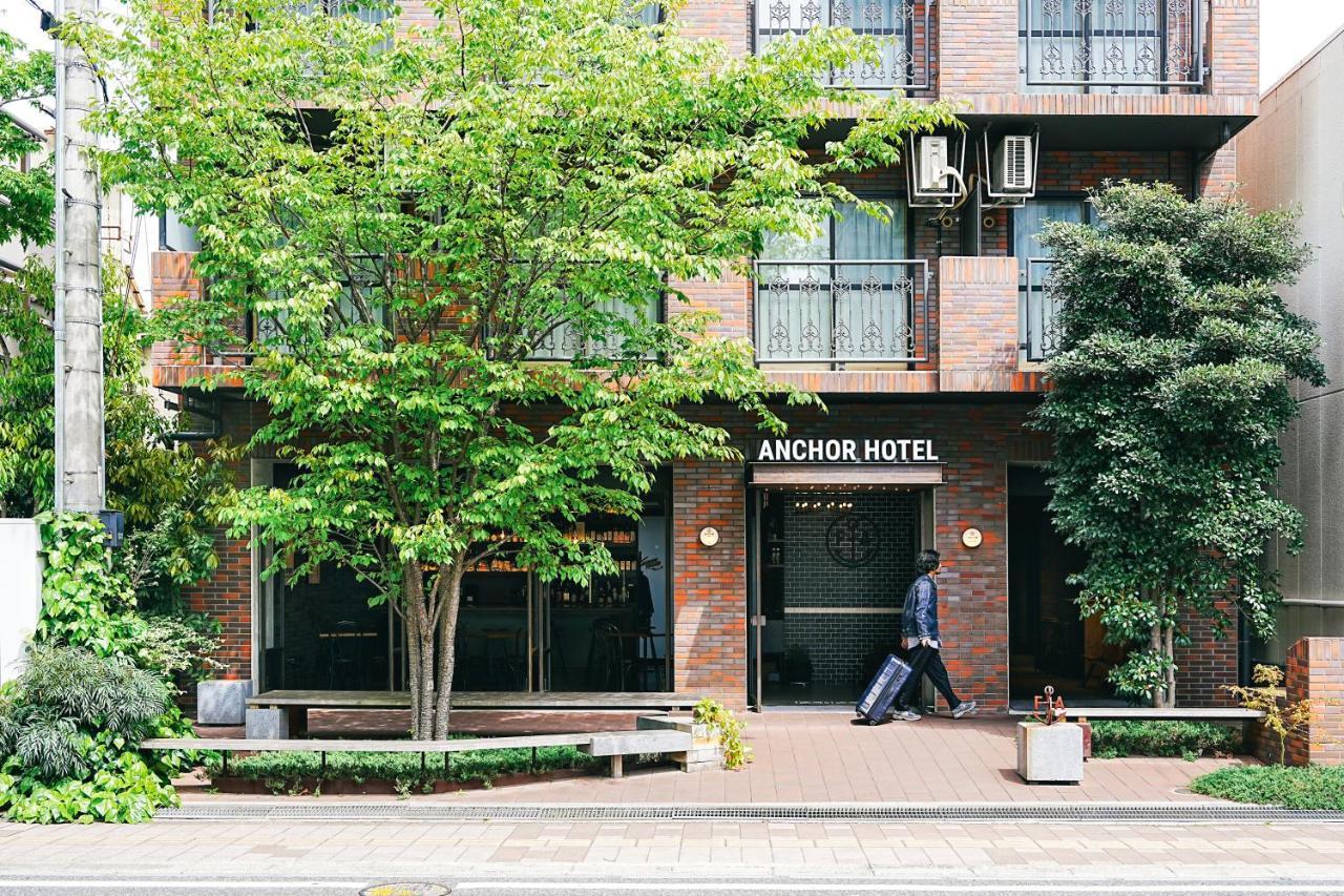 Anchor Hotel Fukuyama Zewnętrze zdjęcie