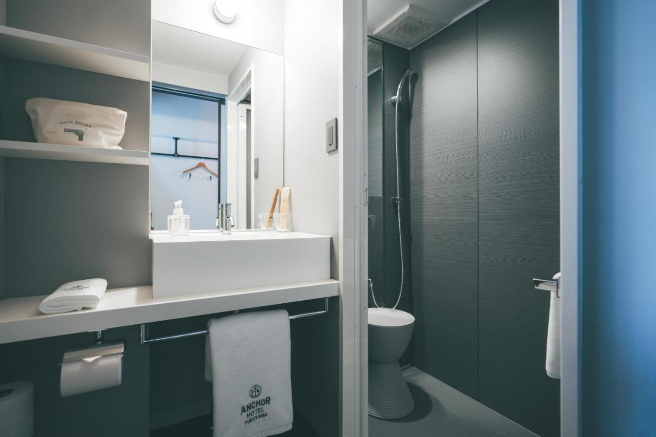 Anchor Hotel Fukuyama Zewnętrze zdjęcie