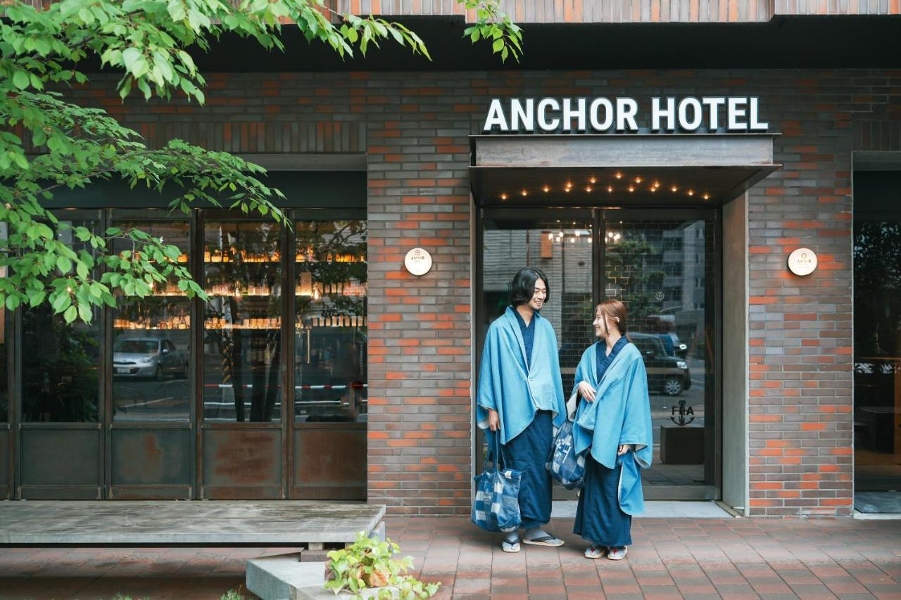 Anchor Hotel Fukuyama Zewnętrze zdjęcie