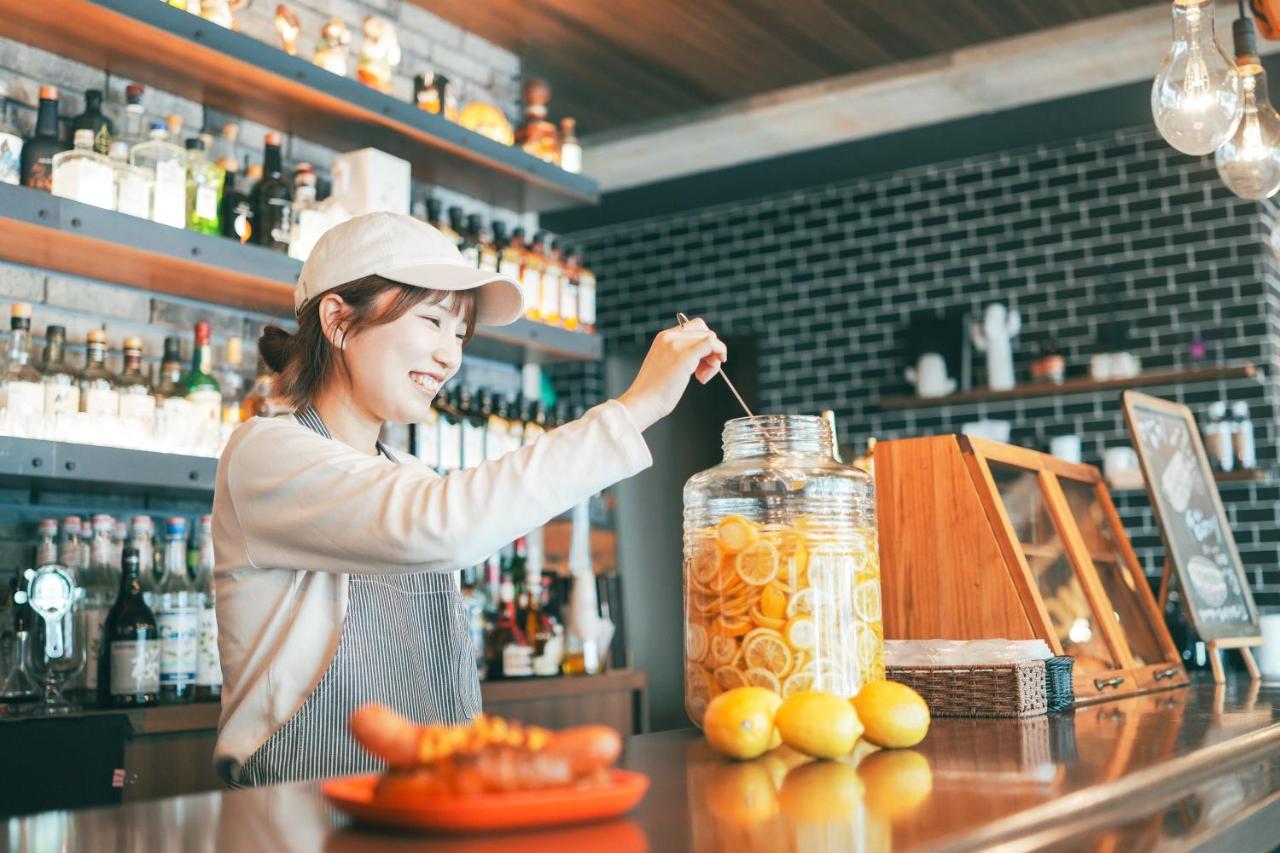 Anchor Hotel Fukuyama Zewnętrze zdjęcie