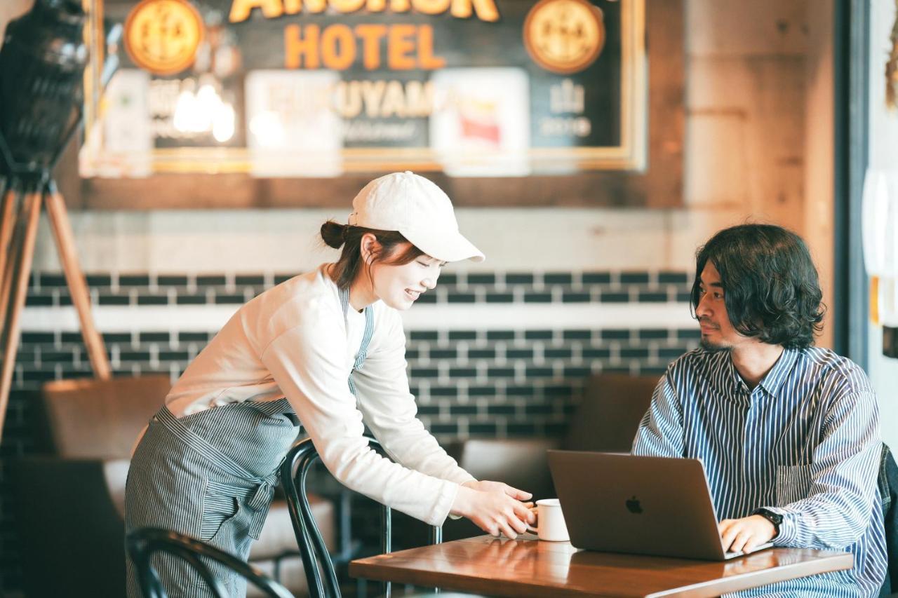 Anchor Hotel Fukuyama Zewnętrze zdjęcie