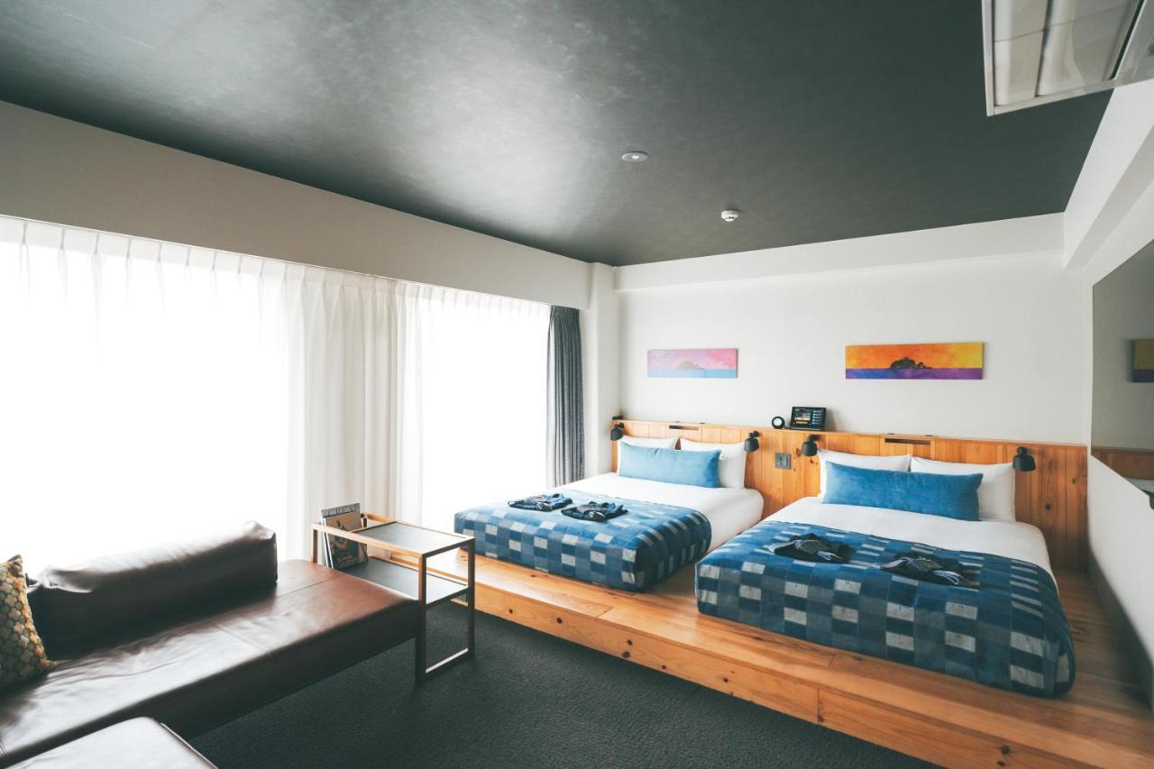 Anchor Hotel Fukuyama Zewnętrze zdjęcie
