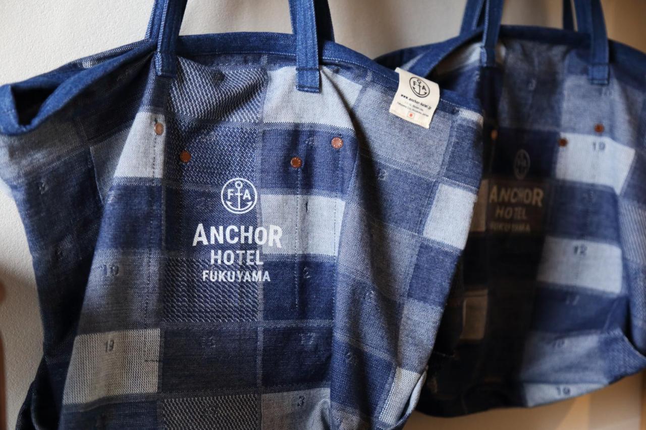 Anchor Hotel Fukuyama Zewnętrze zdjęcie