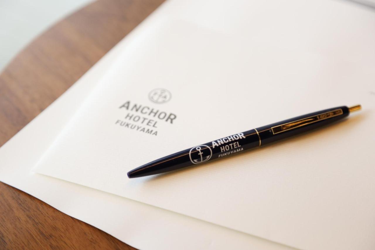 Anchor Hotel Fukuyama Zewnętrze zdjęcie