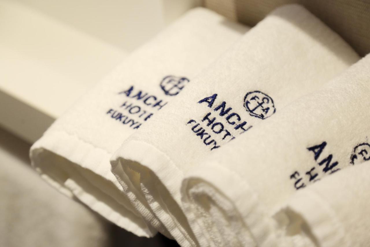 Anchor Hotel Fukuyama Zewnętrze zdjęcie